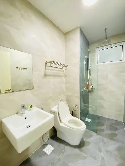 Pinnacle Tower Near Ksl/City View Johor Bahru