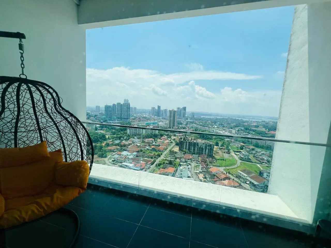 Apartmán Pinnacle Tower Near Ksl/City View Johor Bahru